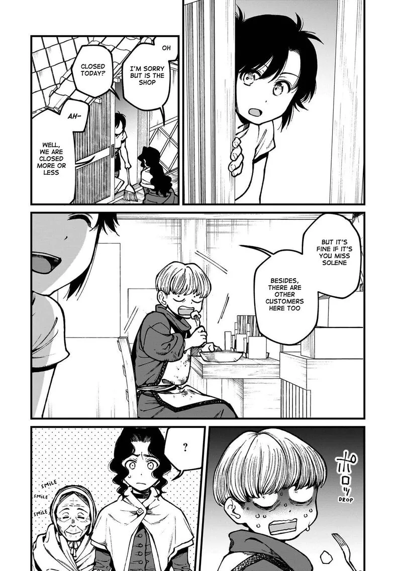 Isekai Izakaya "Gen" Chapter 82 page 8