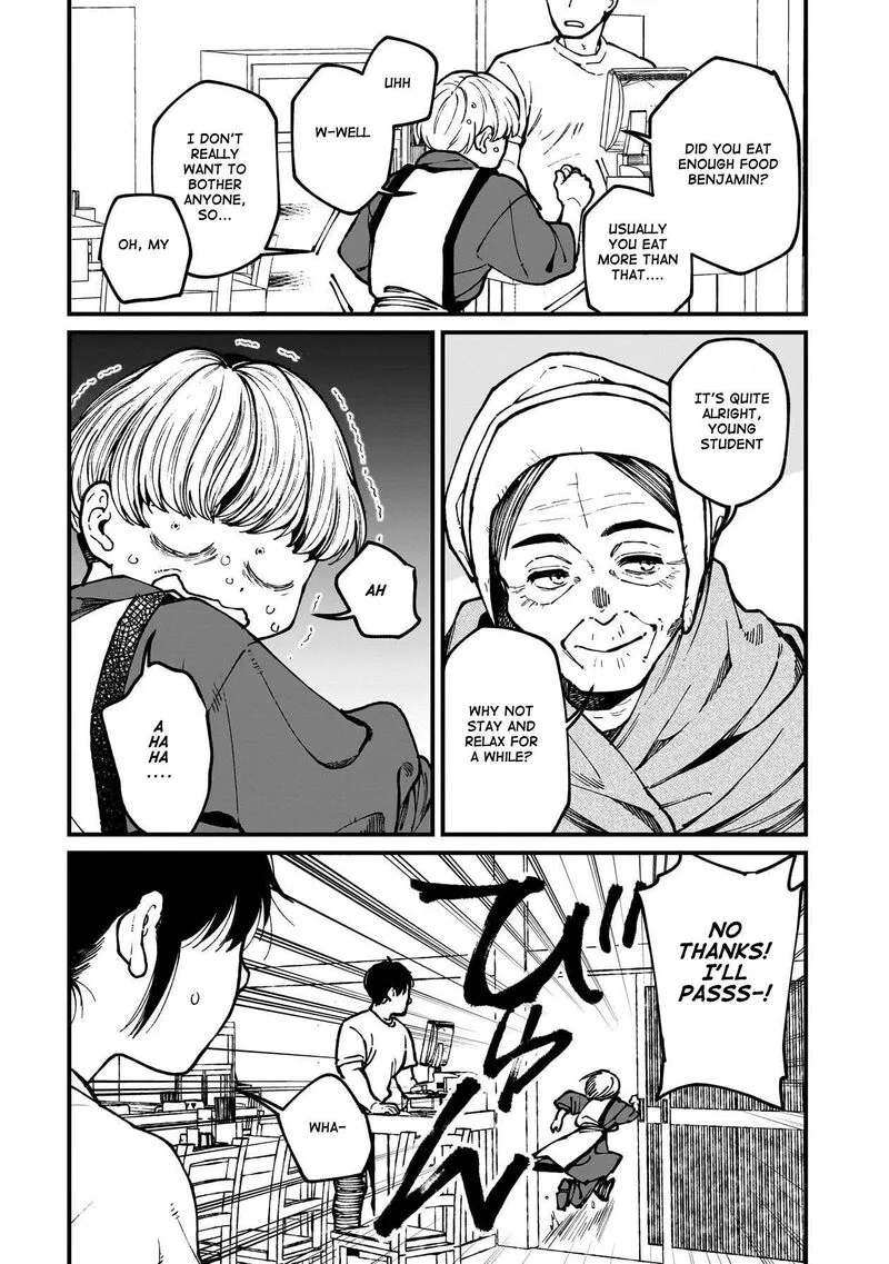 Isekai Izakaya "Gen" Chapter 82 page 10