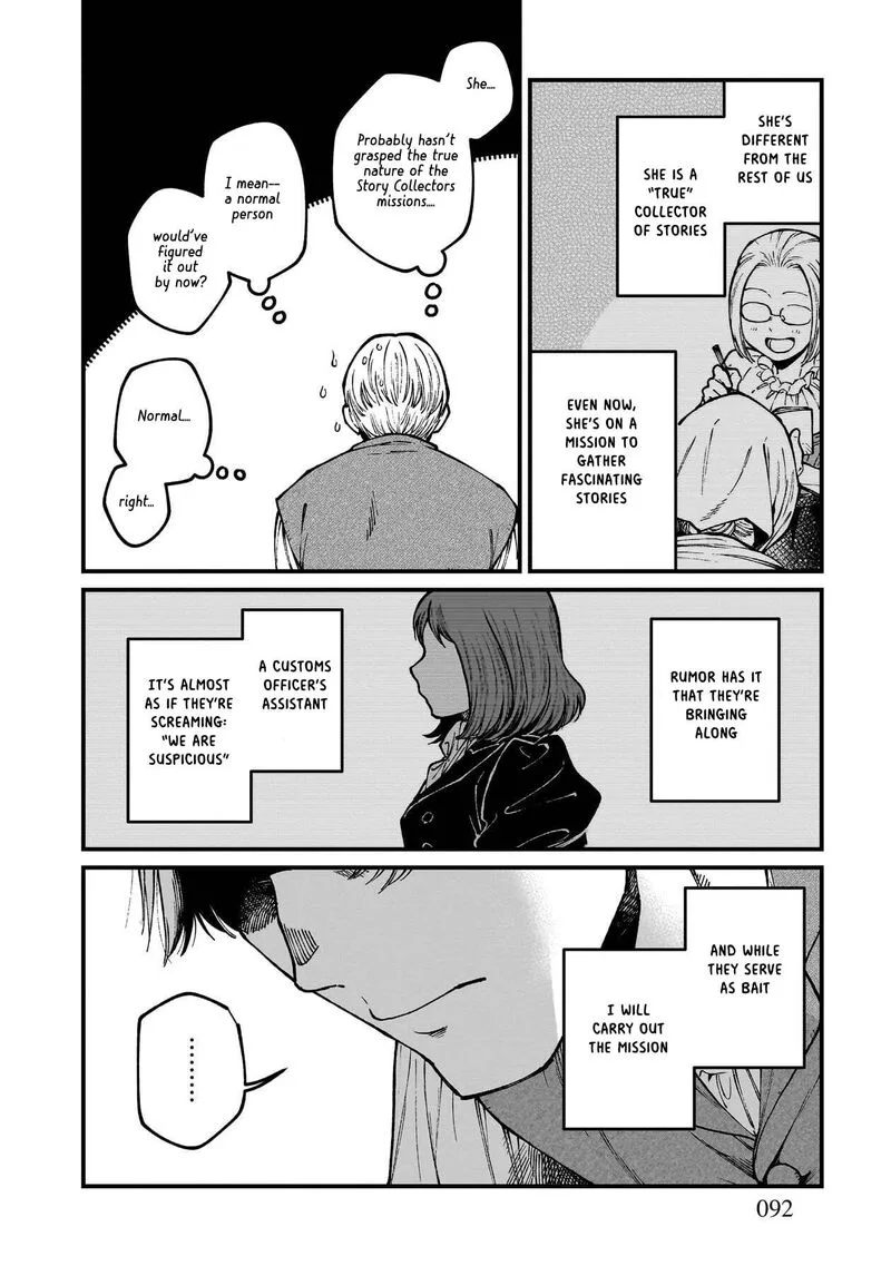 Isekai Izakaya "Gen" Chapter 83 page 9