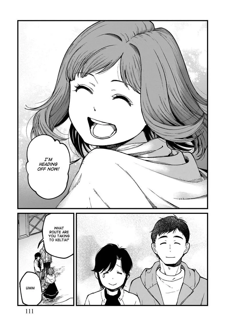 Isekai Izakaya "Gen" Chapter 84 page 10