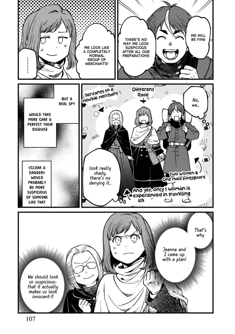 Isekai Izakaya "Gen" Chapter 84 page 6