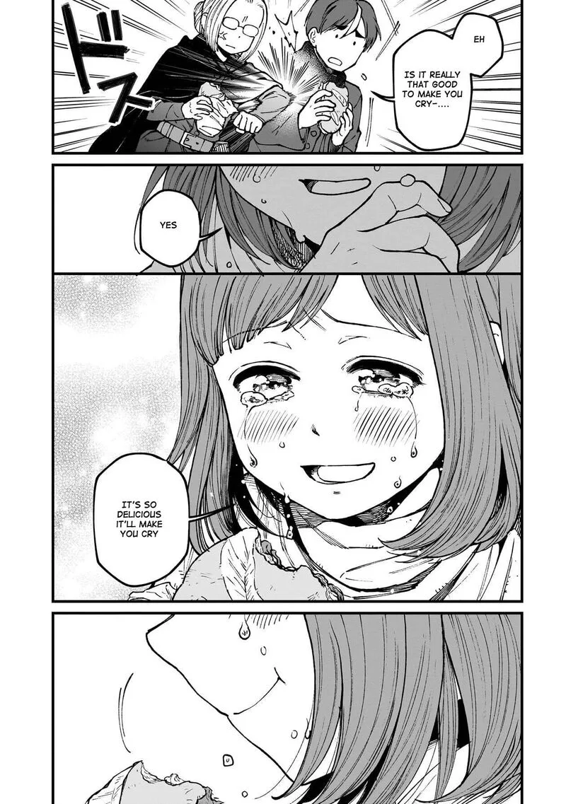 Isekai Izakaya "Gen" Chapter 84 page 17