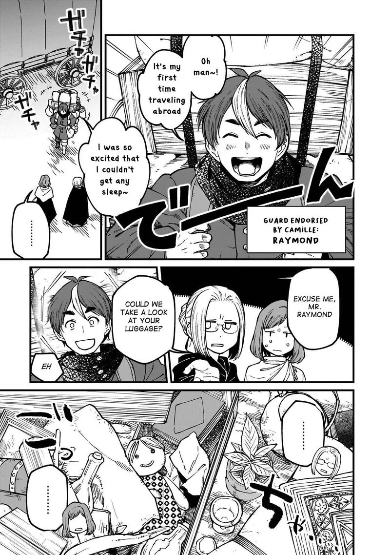 Isekai Izakaya "Gen" Chapter 84 page 4