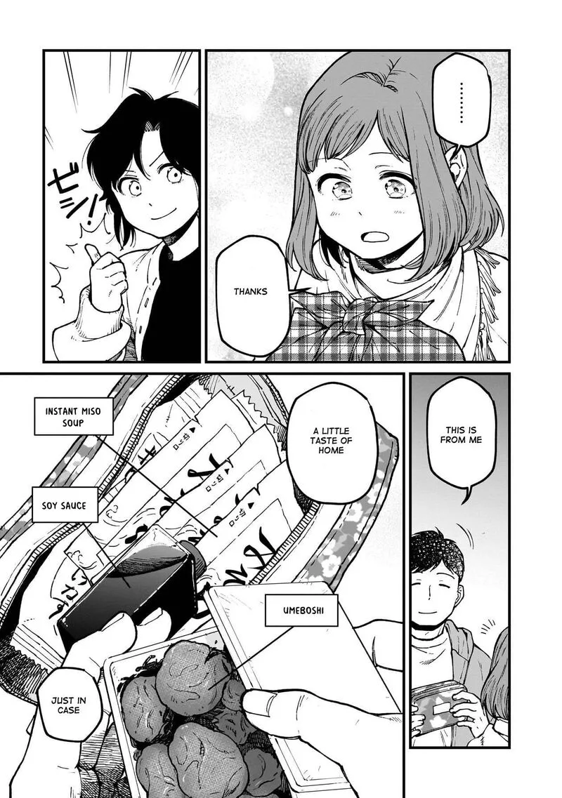 Isekai Izakaya "Gen" Chapter 84 page 8