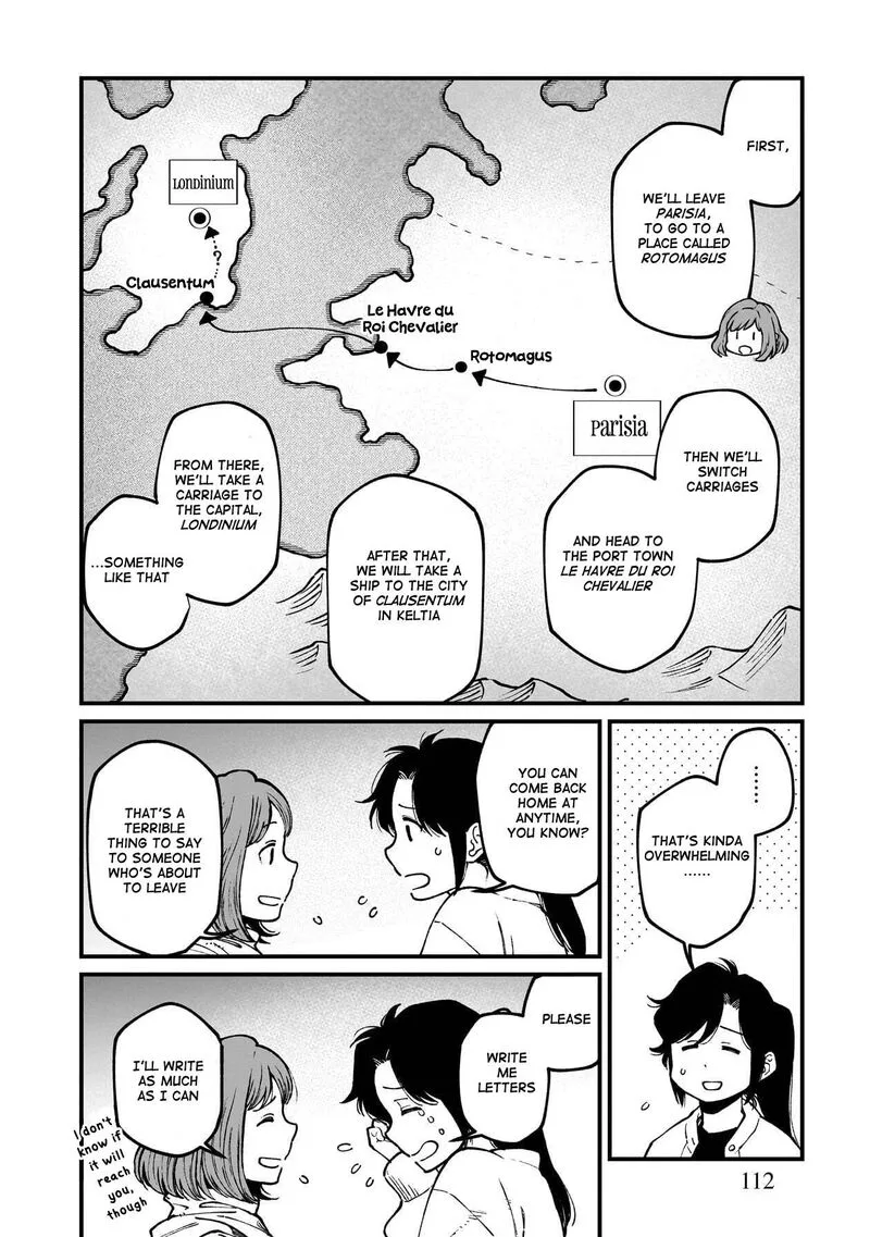 Isekai Izakaya "Gen" Chapter 84 page 11