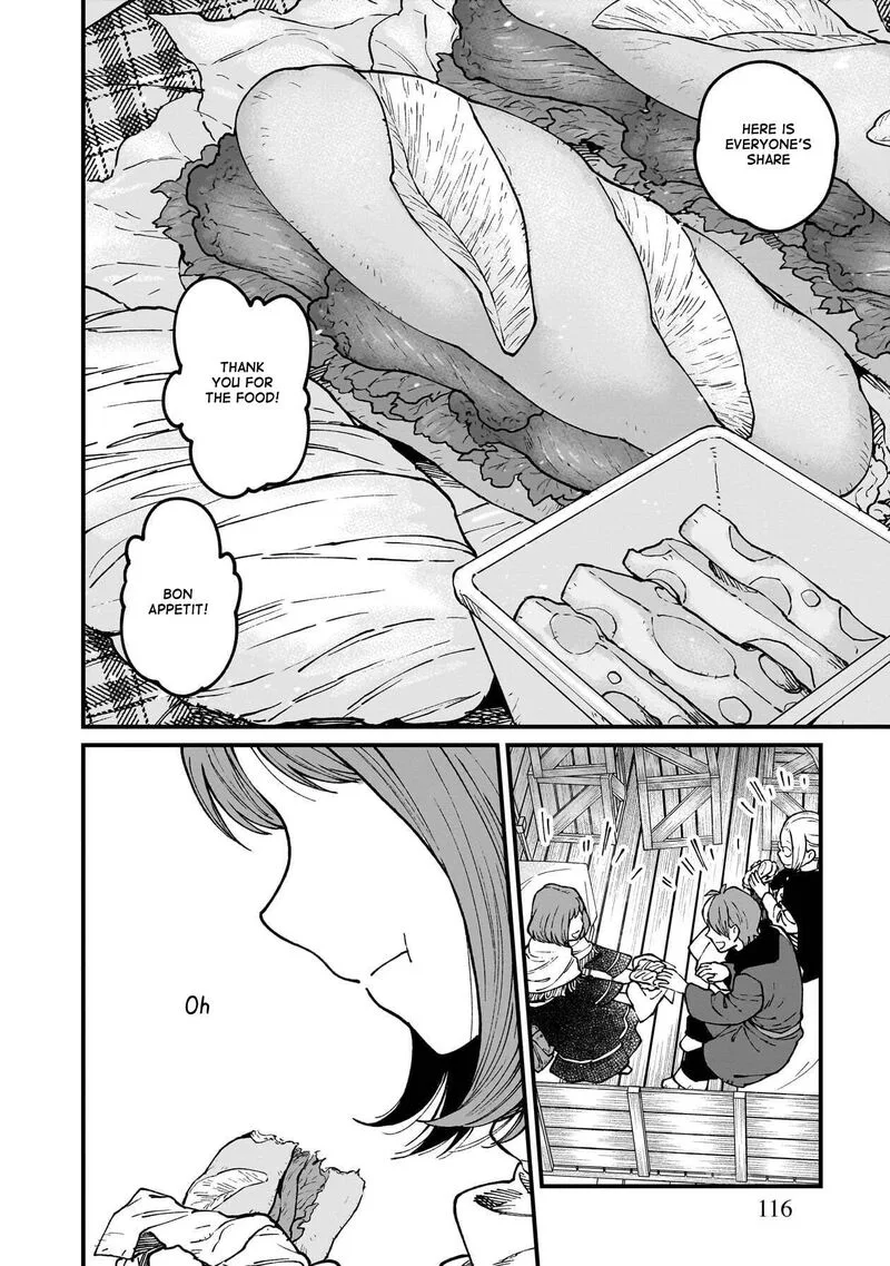 Isekai Izakaya "Gen" Chapter 84 page 15