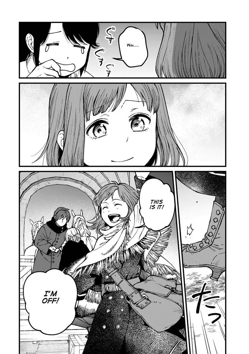 Isekai Izakaya "Gen" Chapter 84 page 12