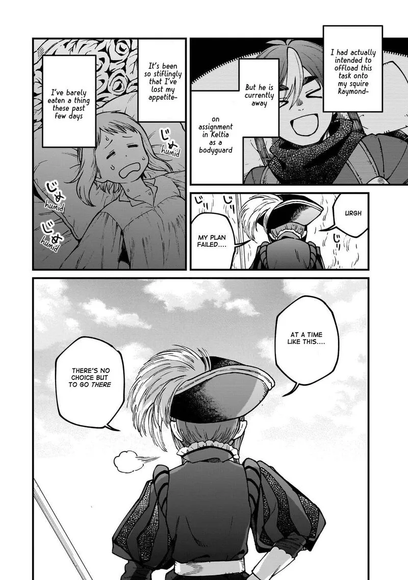 Isekai Izakaya "Gen" Chapter 85 page 9