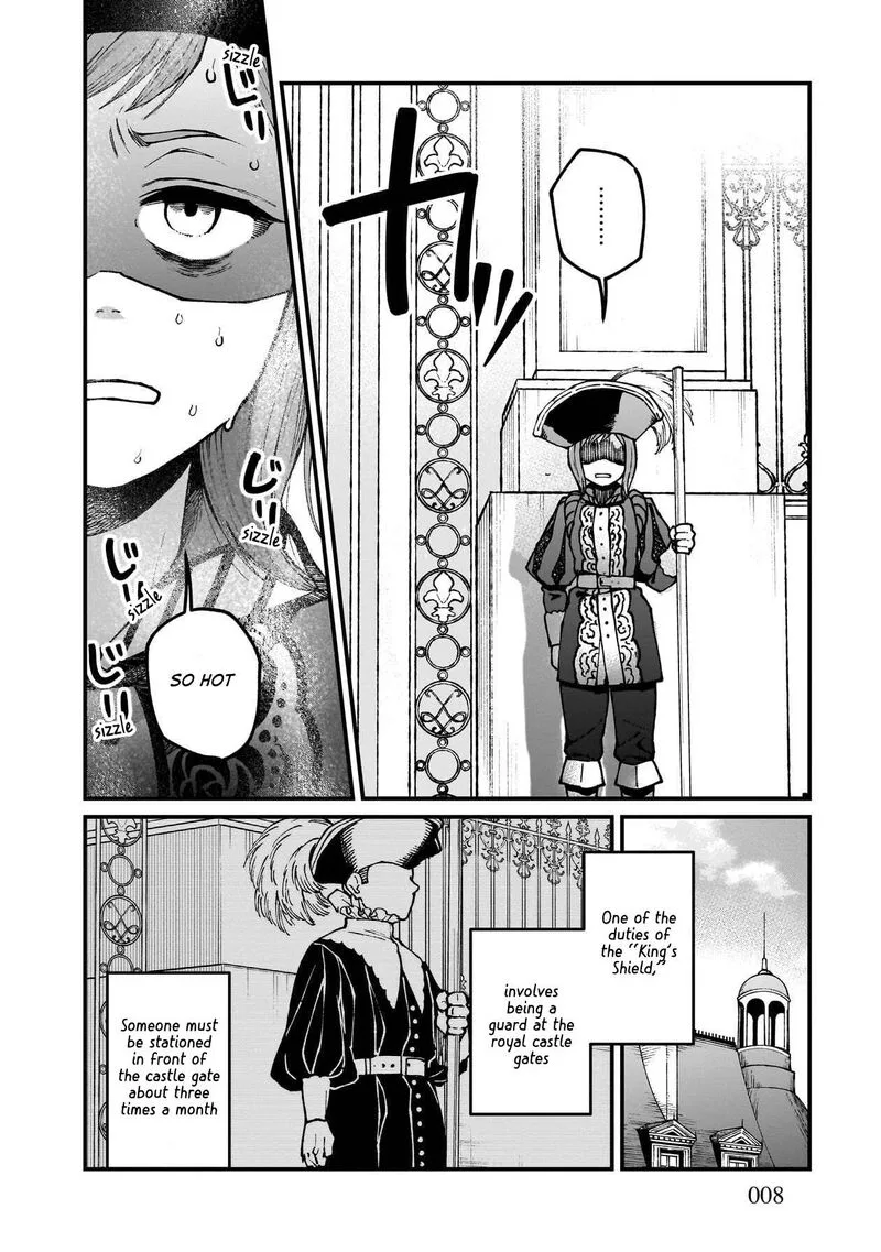 Isekai Izakaya "Gen" Chapter 85 page 8