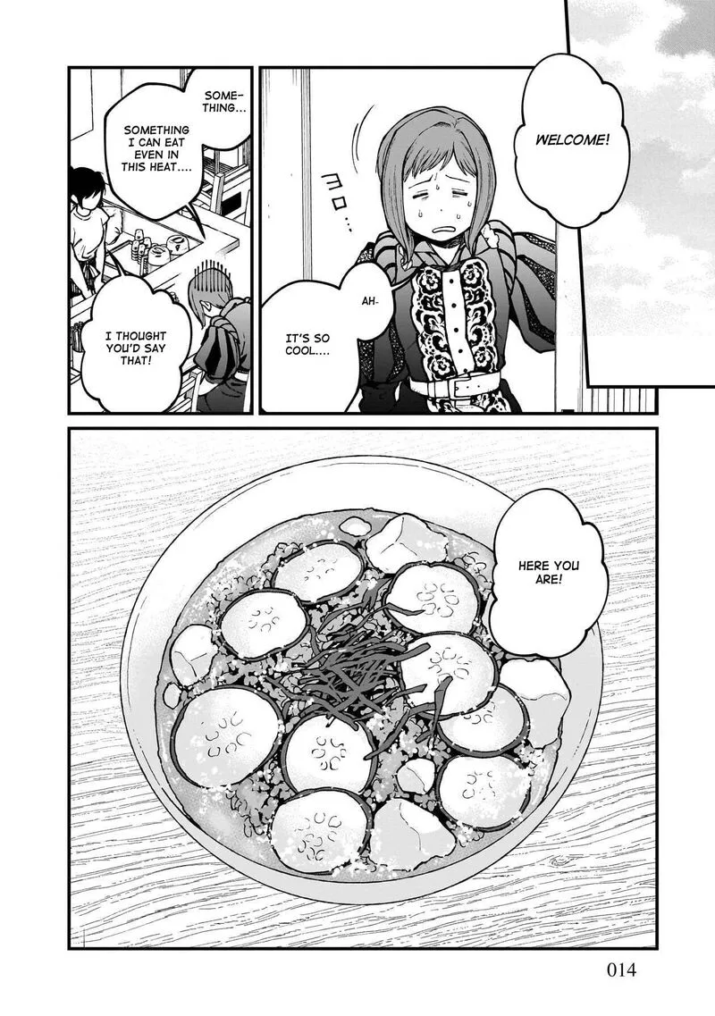 Isekai Izakaya "Gen" Chapter 85 page 14
