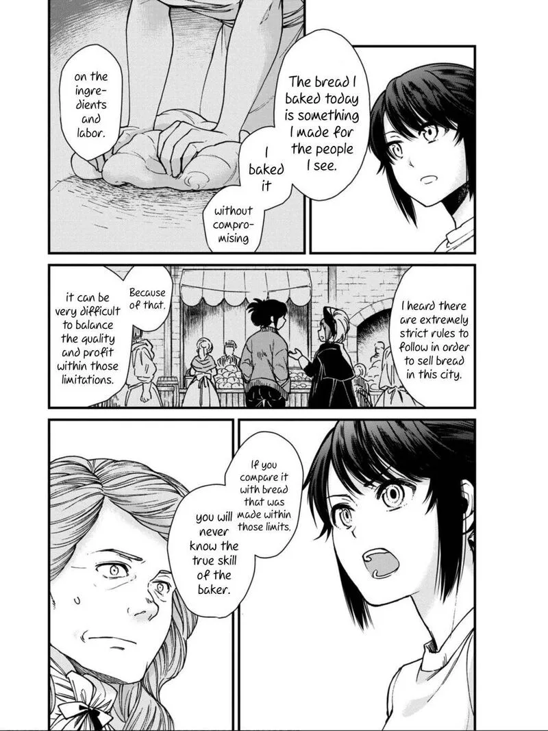 Isekai Izakaya "Gen" Chapter 9 page 22