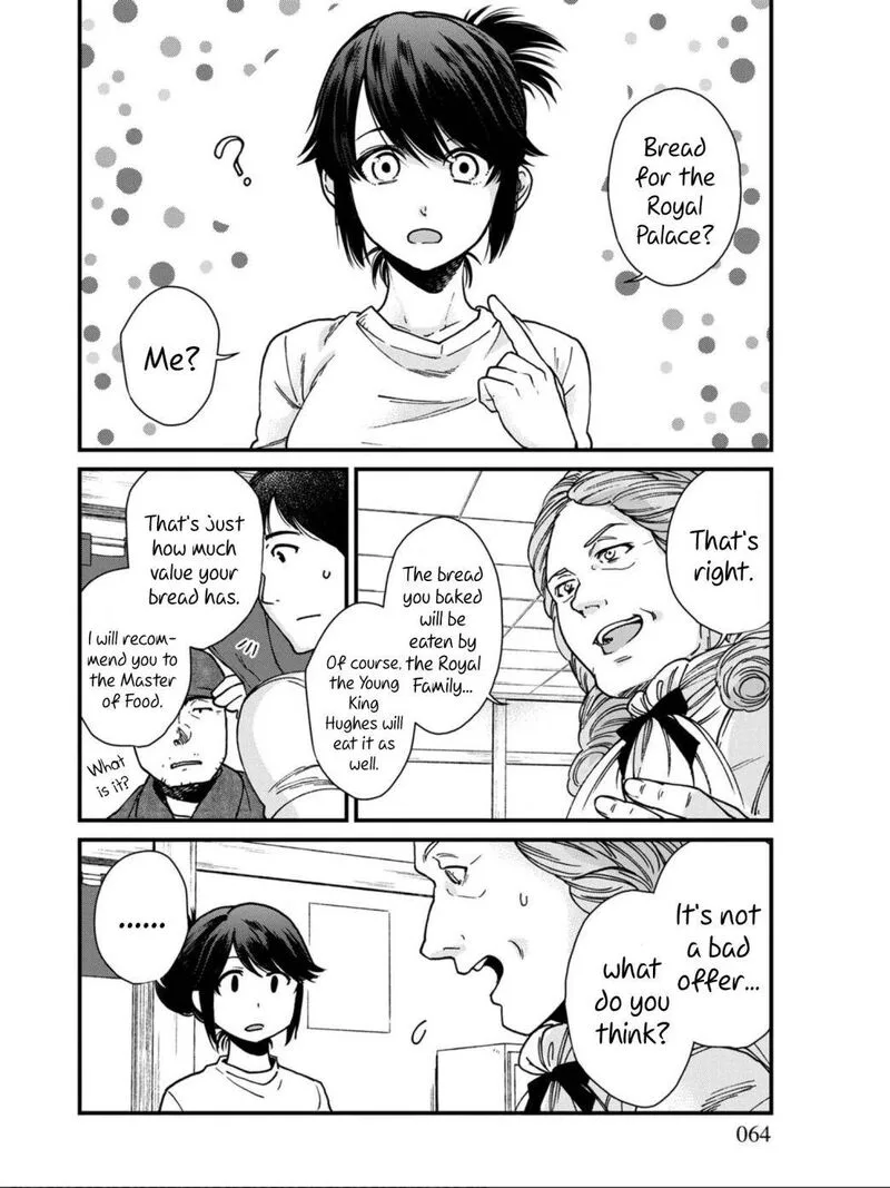 Isekai Izakaya "Gen" Chapter 9 page 20