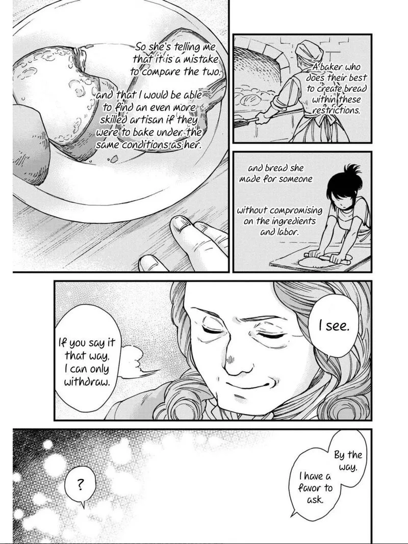 Isekai Izakaya "Gen" Chapter 9 page 23