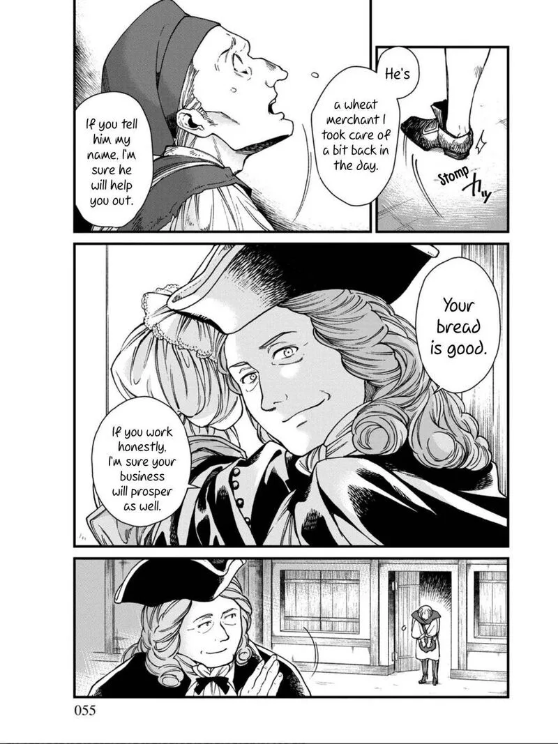 Isekai Izakaya "Gen" Chapter 9 page 11