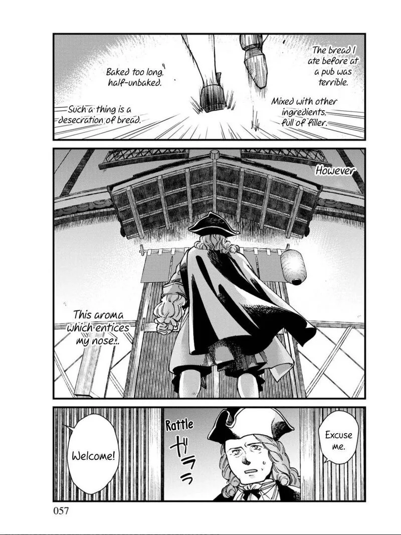 Isekai Izakaya "Gen" Chapter 9 page 13