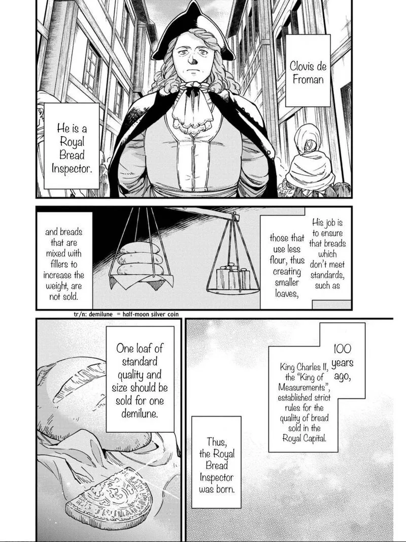 Isekai Izakaya "Gen" Chapter 9 page 6