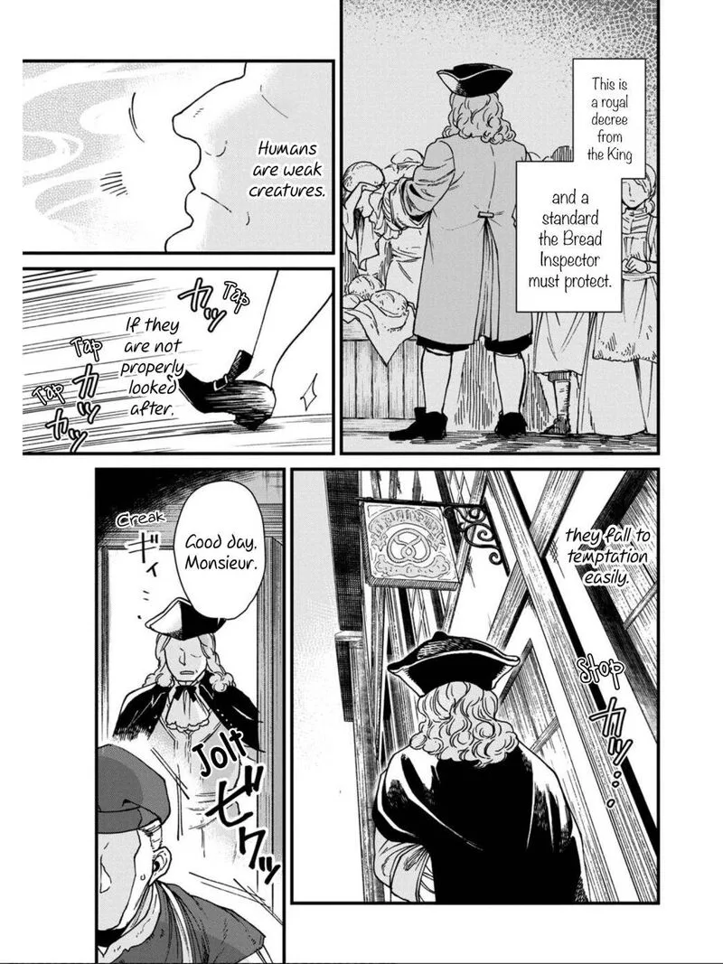 Isekai Izakaya "Gen" Chapter 9 page 7