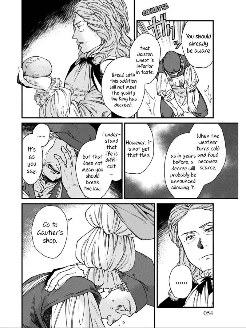Isekai Izakaya "Gen" Chapter 9 page 10