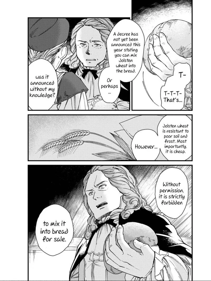 Isekai Izakaya "Gen" Chapter 9 page 9