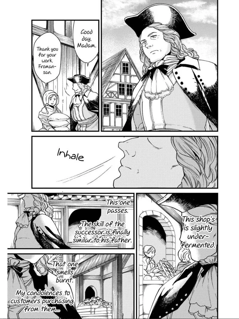 Isekai Izakaya "Gen" Chapter 9 page 5