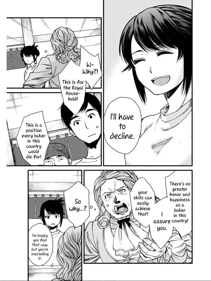 Isekai Izakaya "Gen" Chapter 9 page 21