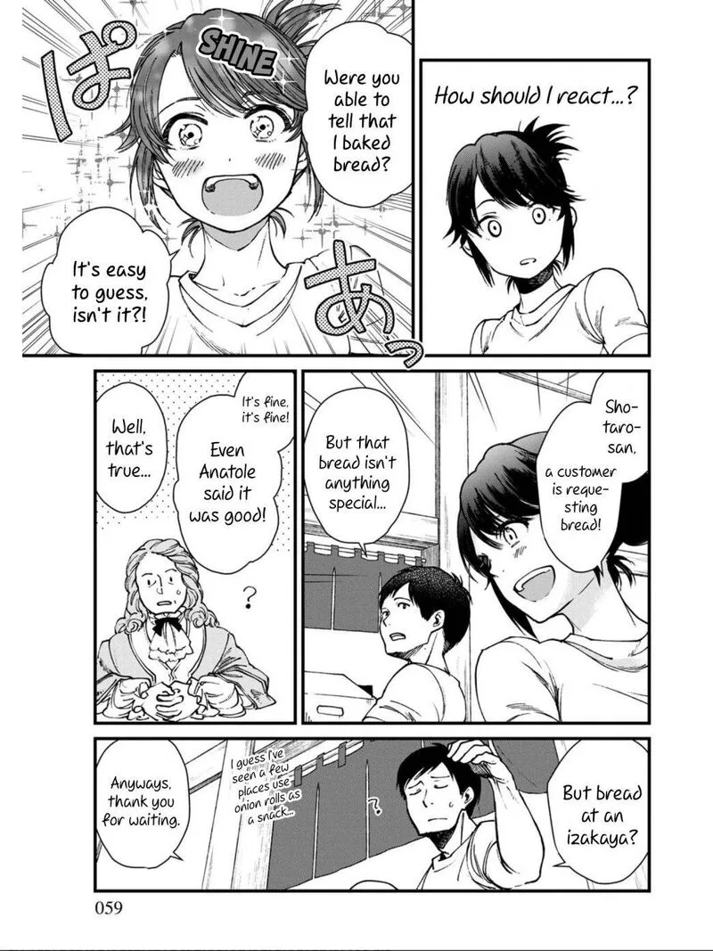 Isekai Izakaya "Gen" Chapter 9 page 15