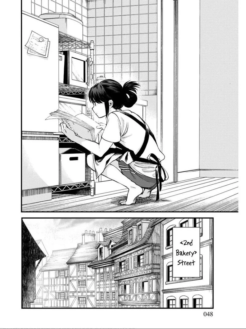 Isekai Izakaya "Gen" Chapter 9 page 4