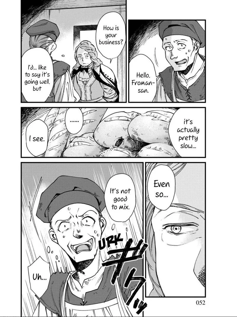 Isekai Izakaya "Gen" Chapter 9 page 8
