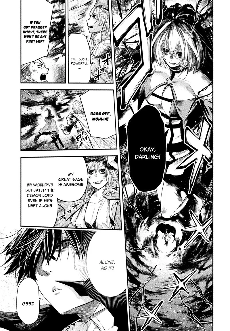 Isekai Kaeri no Daikenja-sama wa Sore Demo Kossori Kurashite Iru Tsumori desu Chapter 1.1 page 12