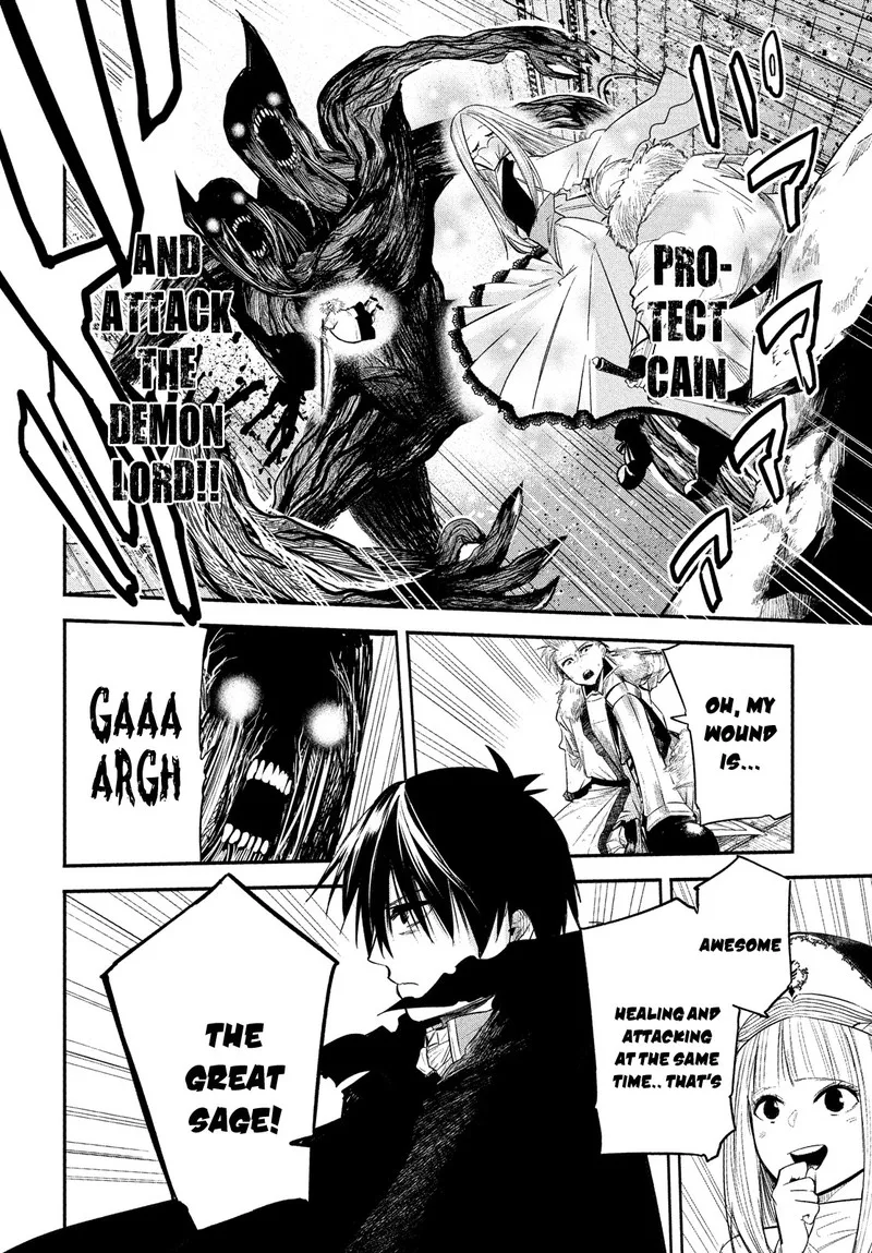 Isekai Kaeri no Daikenja-sama wa Sore Demo Kossori Kurashite Iru Tsumori desu Chapter 1.1 page 7
