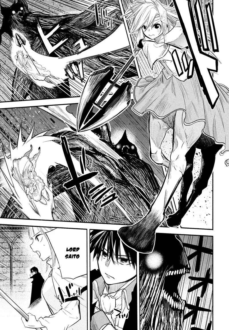 Isekai Kaeri no Daikenja-sama wa Sore Demo Kossori Kurashite Iru Tsumori desu Chapter 1.1 page 4