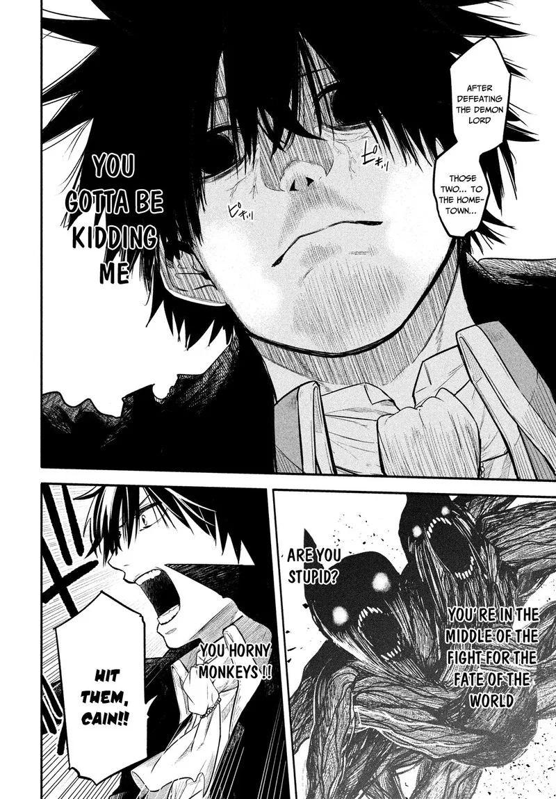 Isekai Kaeri no Daikenja-sama wa Sore Demo Kossori Kurashite Iru Tsumori desu Chapter 1.1 page 9