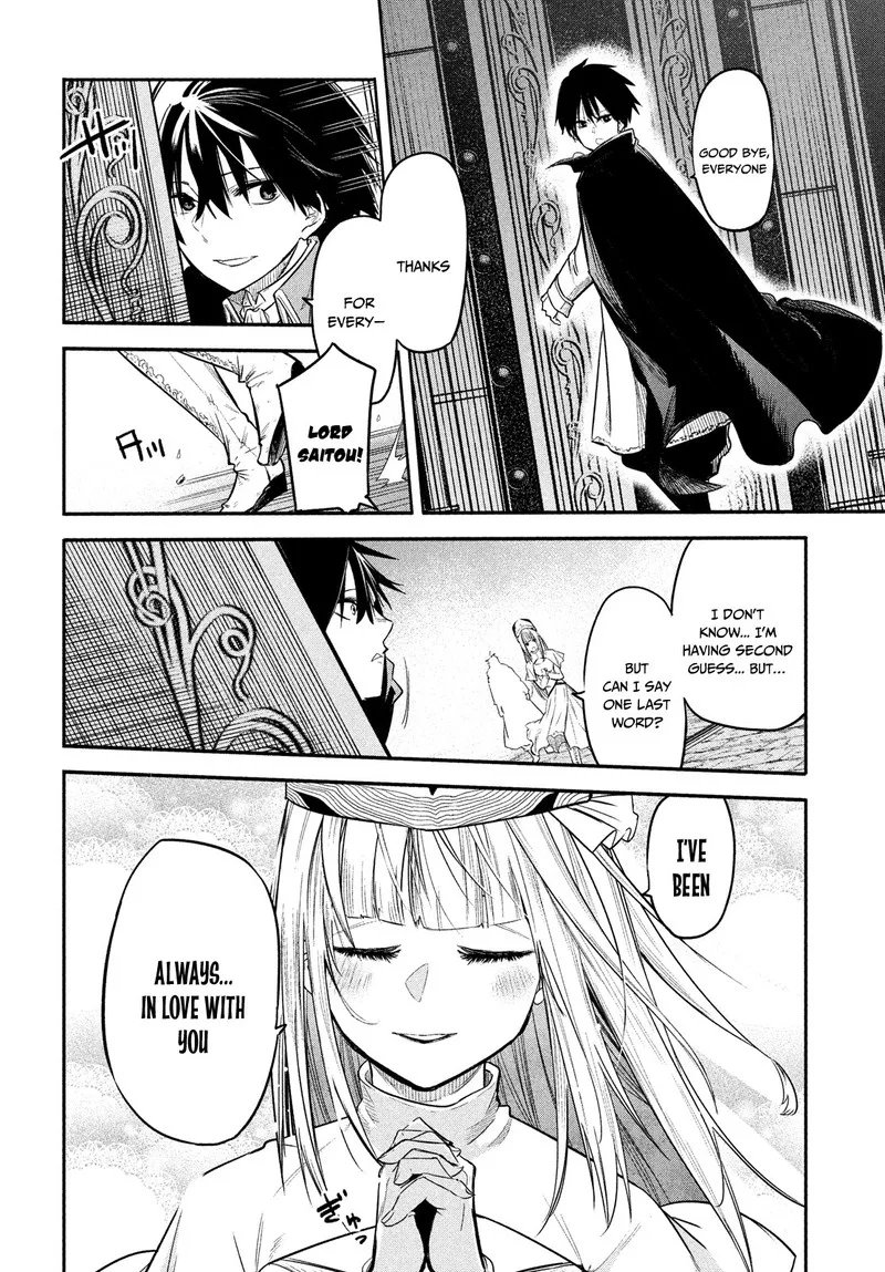 Isekai Kaeri no Daikenja-sama wa Sore Demo Kossori Kurashite Iru Tsumori desu Chapter 1.1 page 18