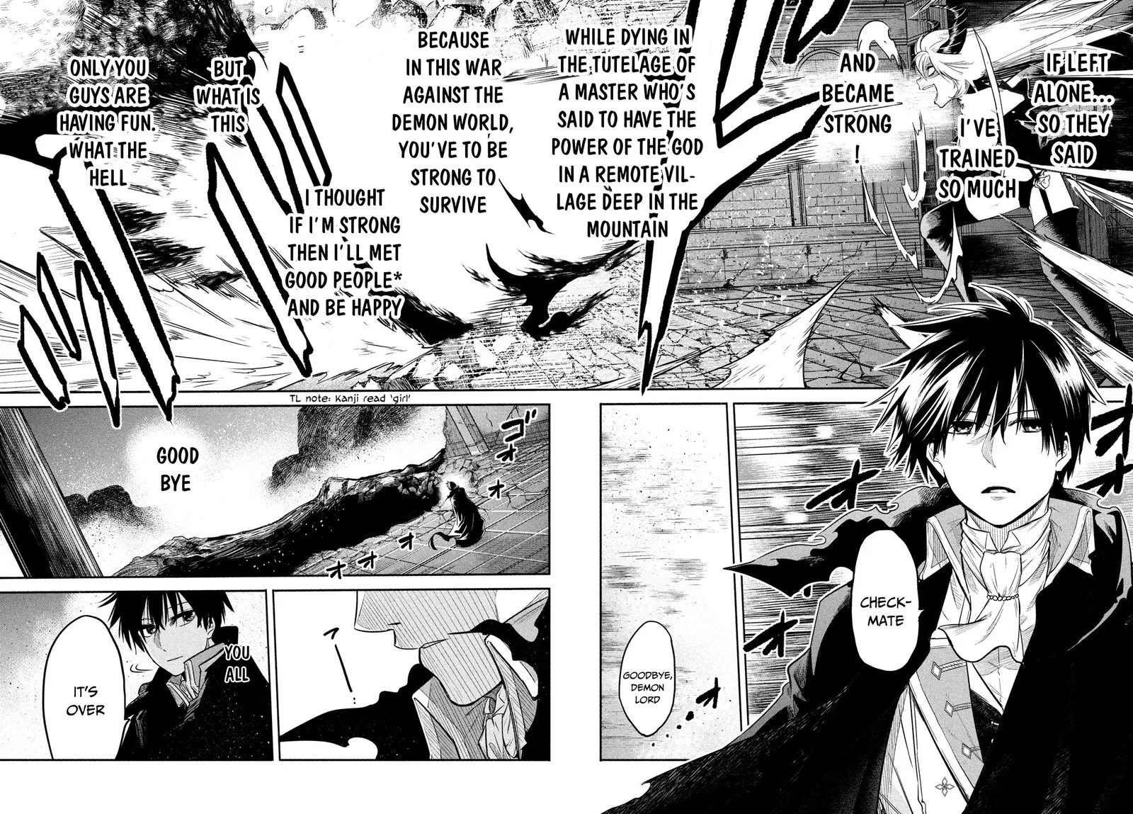 Isekai Kaeri no Daikenja-sama wa Sore Demo Kossori Kurashite Iru Tsumori desu Chapter 1.1 page 13