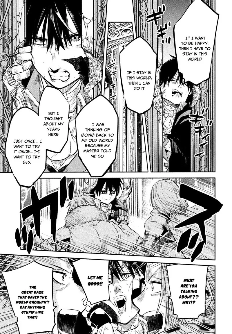 Isekai Kaeri no Daikenja-sama wa Sore Demo Kossori Kurashite Iru Tsumori desu Chapter 1.2 page 1