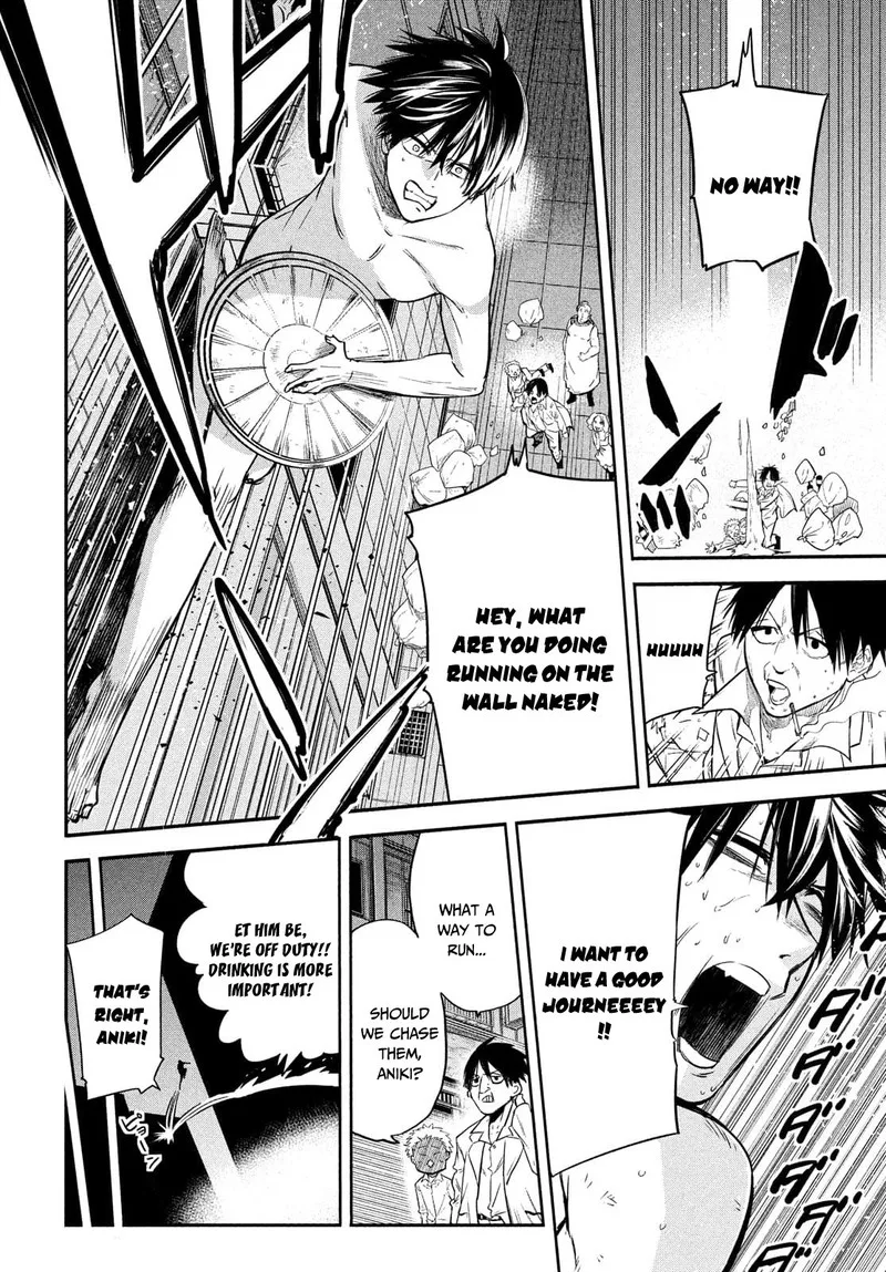 Isekai Kaeri no Daikenja-sama wa Sore Demo Kossori Kurashite Iru Tsumori desu Chapter 1.2 page 12