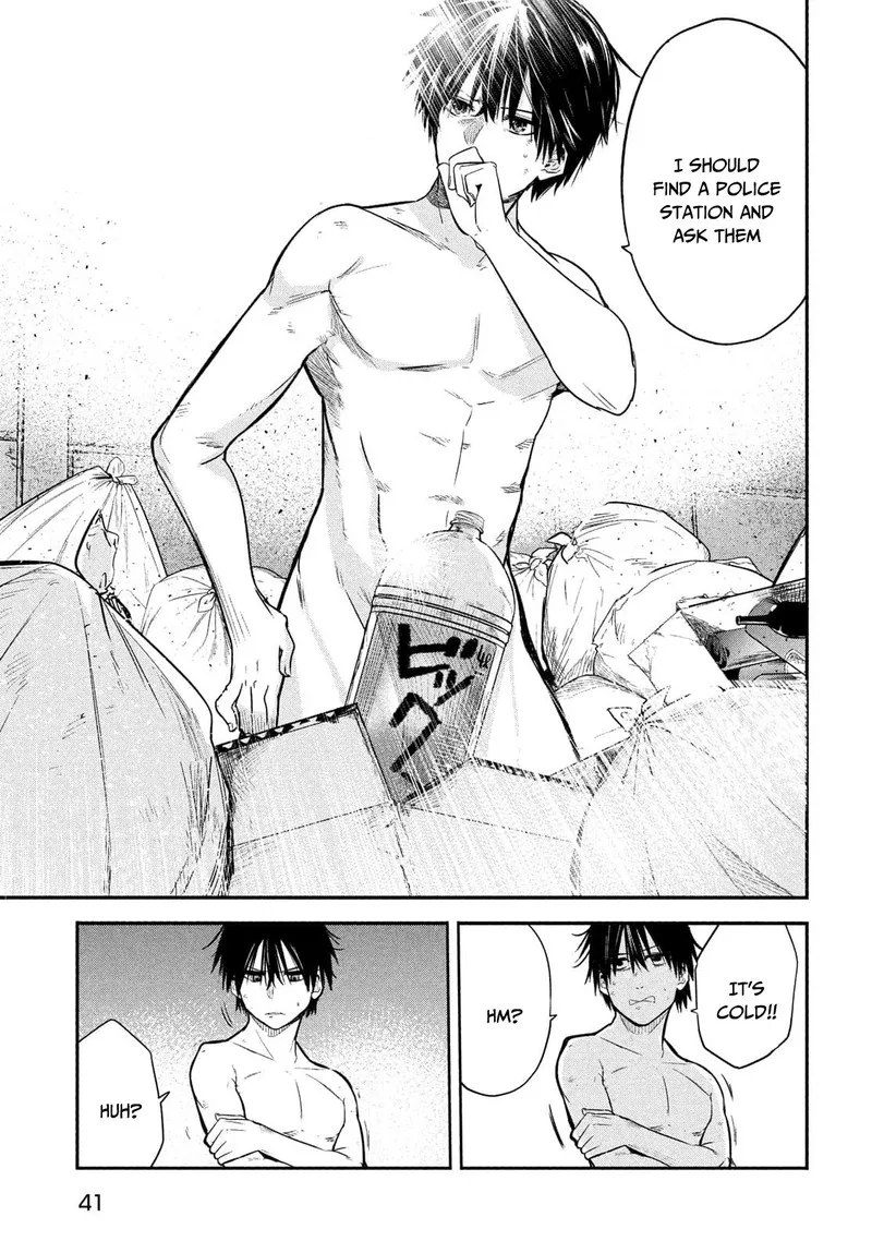 Isekai Kaeri no Daikenja-sama wa Sore Demo Kossori Kurashite Iru Tsumori desu Chapter 1.2 page 9