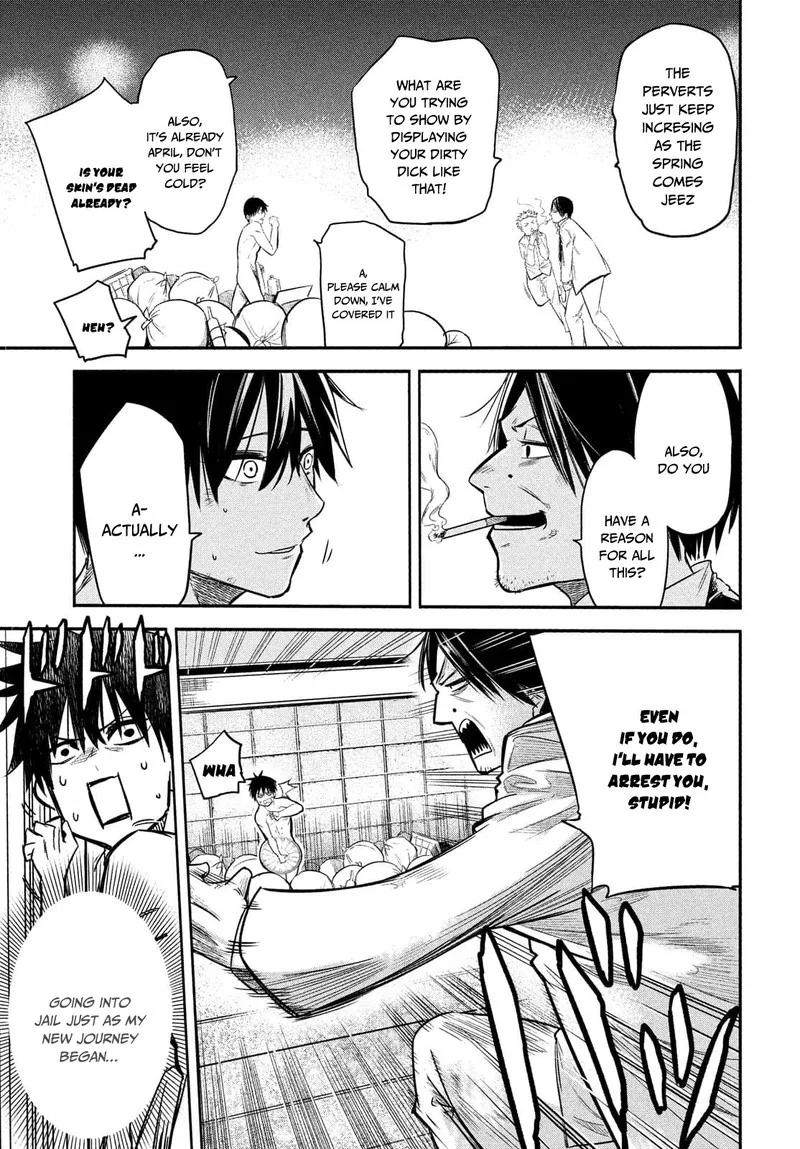 Isekai Kaeri no Daikenja-sama wa Sore Demo Kossori Kurashite Iru Tsumori desu Chapter 1.2 page 11
