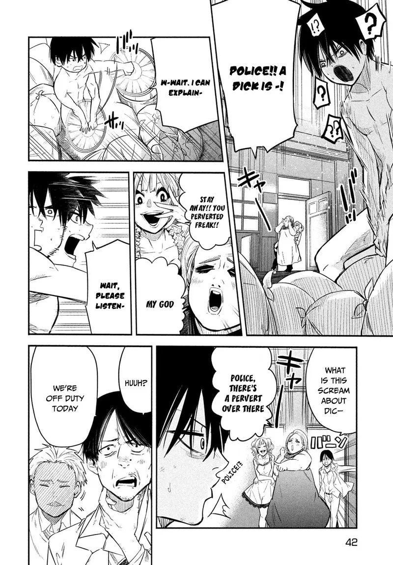Isekai Kaeri no Daikenja-sama wa Sore Demo Kossori Kurashite Iru Tsumori desu Chapter 1.2 page 10