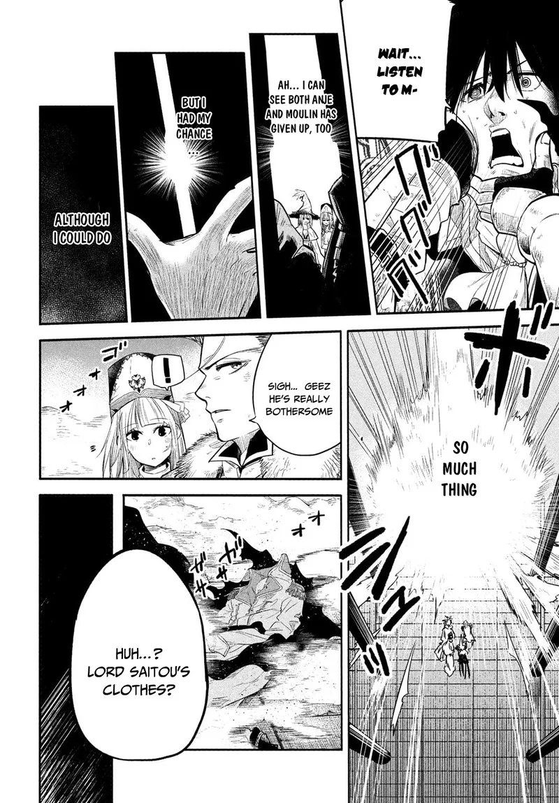 Isekai Kaeri no Daikenja-sama wa Sore Demo Kossori Kurashite Iru Tsumori desu Chapter 1.2 page 2