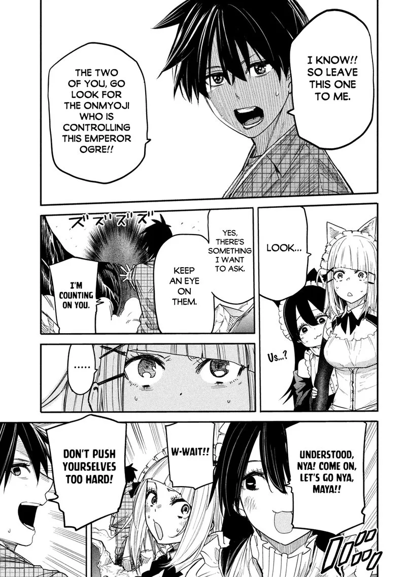 Isekai Kaeri no Daikenja-sama wa Sore Demo Kossori Kurashite Iru Tsumori desu Chapter 10 page 13