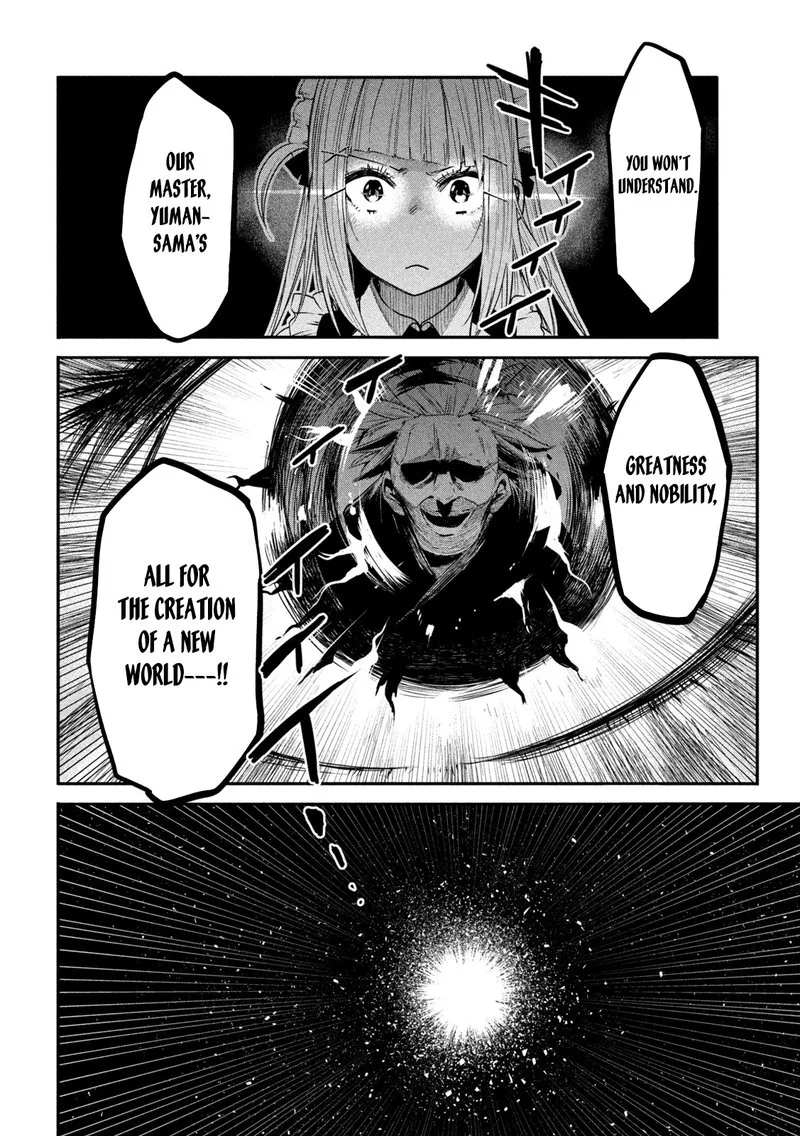 Isekai Kaeri no Daikenja-sama wa Sore Demo Kossori Kurashite Iru Tsumori desu Chapter 10 page 31