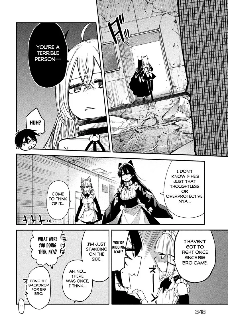 Isekai Kaeri no Daikenja-sama wa Sore Demo Kossori Kurashite Iru Tsumori desu Chapter 10 page 14
