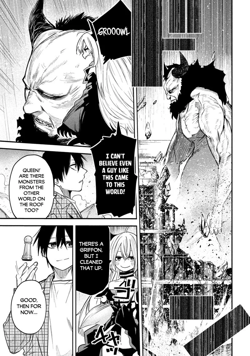 Isekai Kaeri no Daikenja-sama wa Sore Demo Kossori Kurashite Iru Tsumori desu Chapter 10 page 5