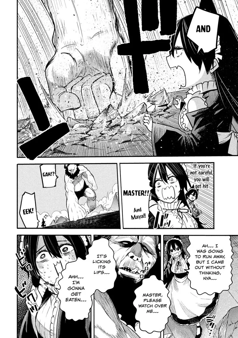 Isekai Kaeri no Daikenja-sama wa Sore Demo Kossori Kurashite Iru Tsumori desu Chapter 10 page 8