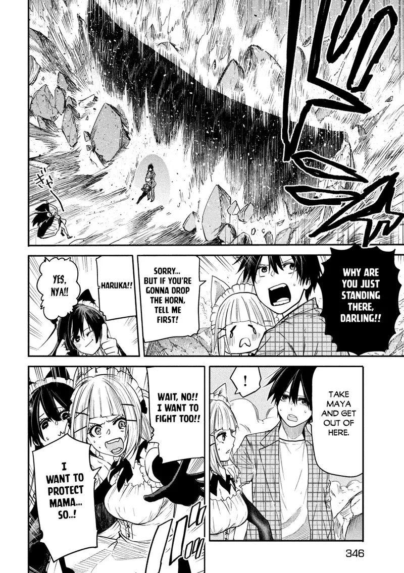 Isekai Kaeri no Daikenja-sama wa Sore Demo Kossori Kurashite Iru Tsumori desu Chapter 10 page 12