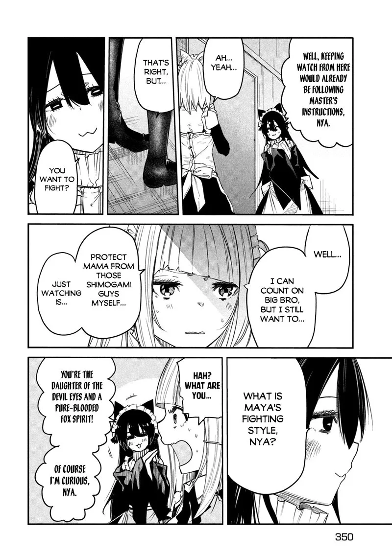Isekai Kaeri no Daikenja-sama wa Sore Demo Kossori Kurashite Iru Tsumori desu Chapter 10 page 16