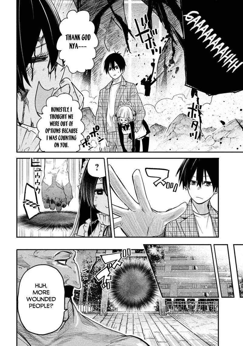 Isekai Kaeri no Daikenja-sama wa Sore Demo Kossori Kurashite Iru Tsumori desu Chapter 10 page 10