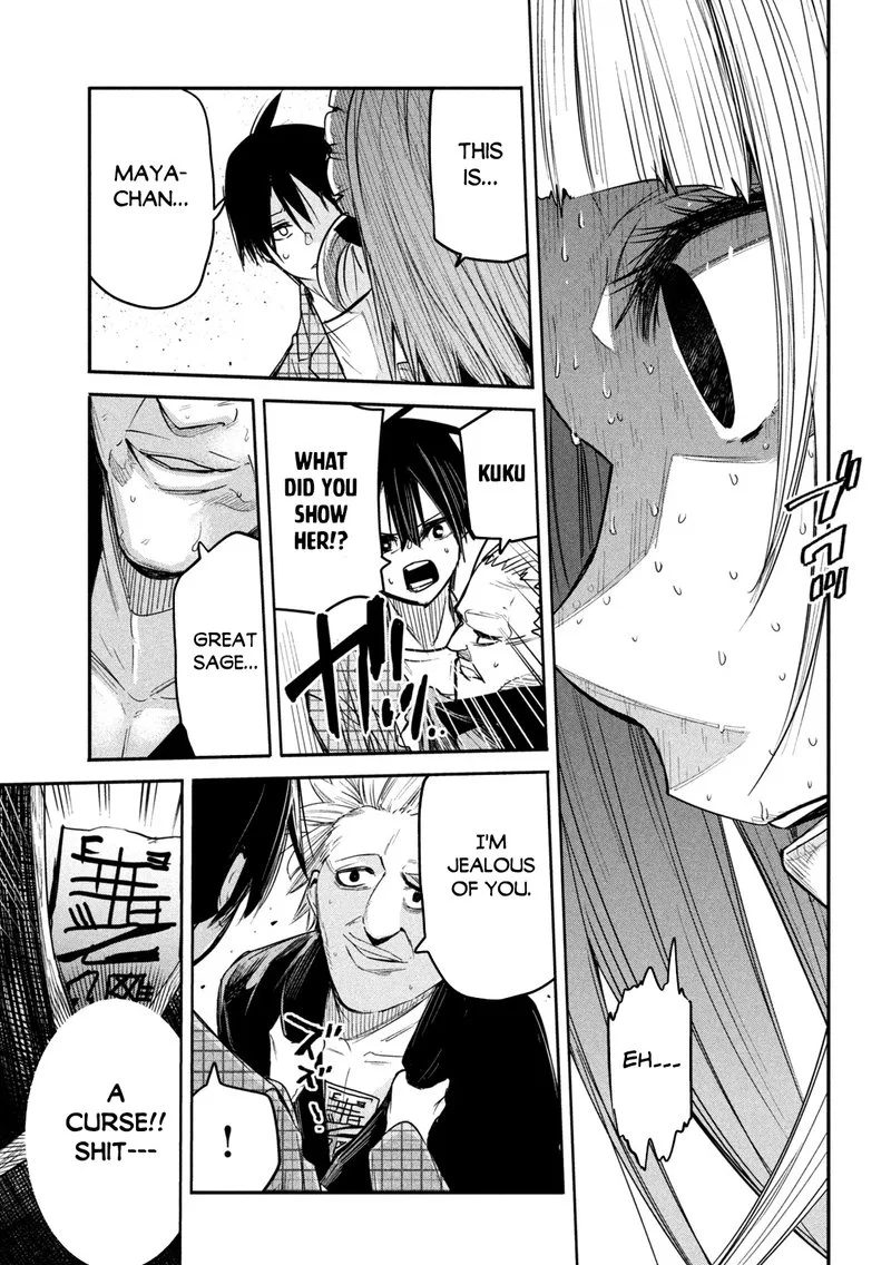 Isekai Kaeri no Daikenja-sama wa Sore Demo Kossori Kurashite Iru Tsumori desu Chapter 10 page 32