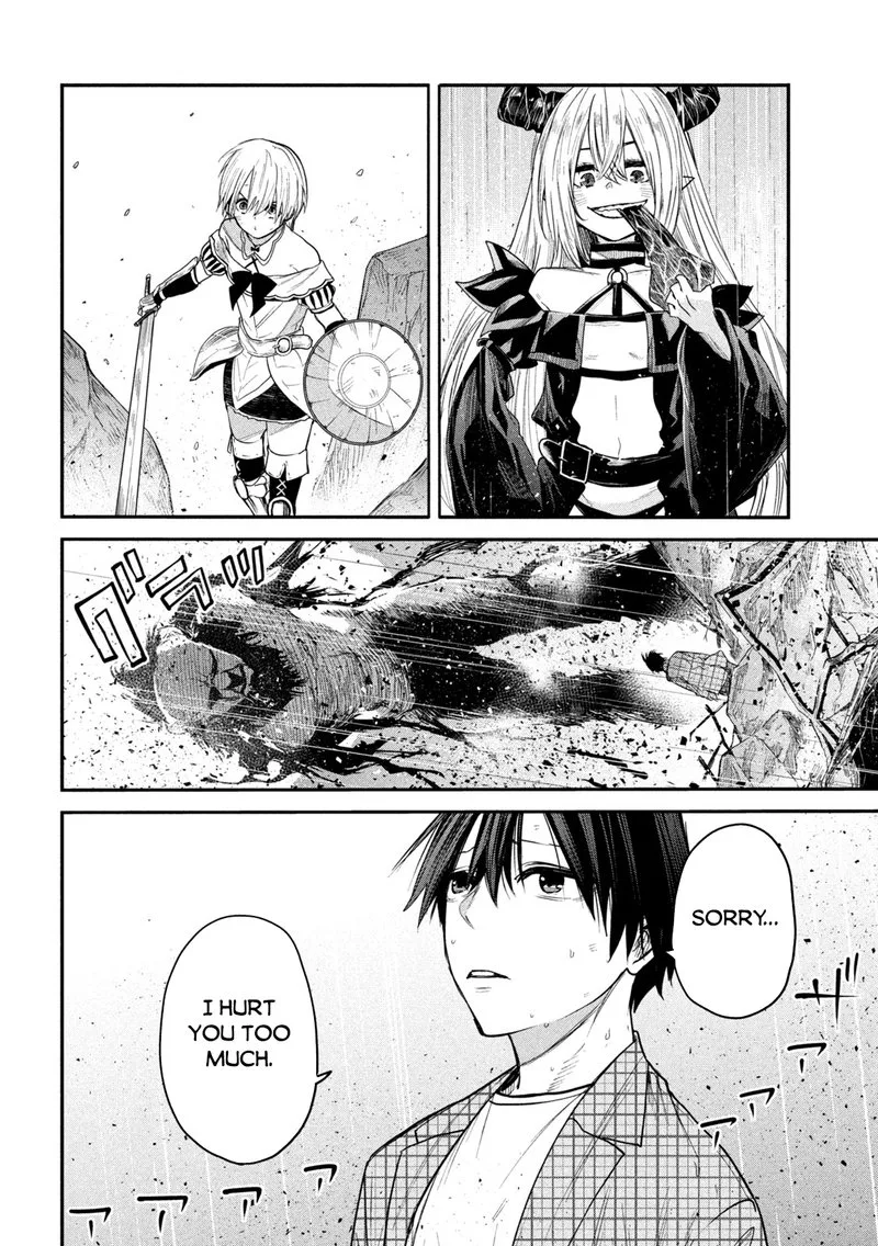 Isekai Kaeri no Daikenja-sama wa Sore Demo Kossori Kurashite Iru Tsumori desu Chapter 10 page 20